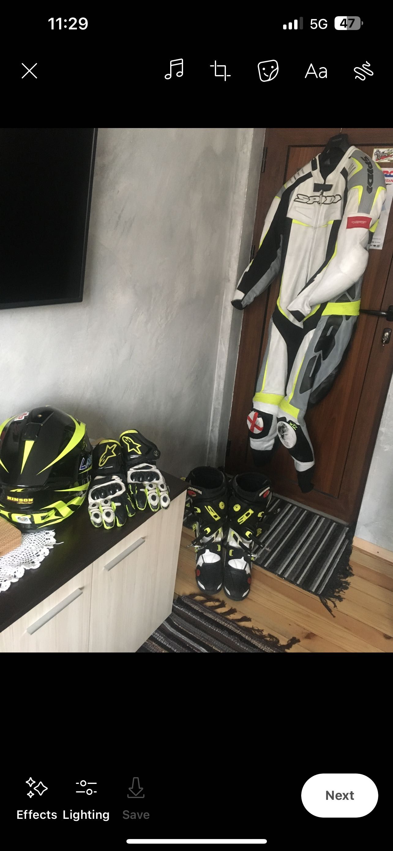 Spidi WindPro 50