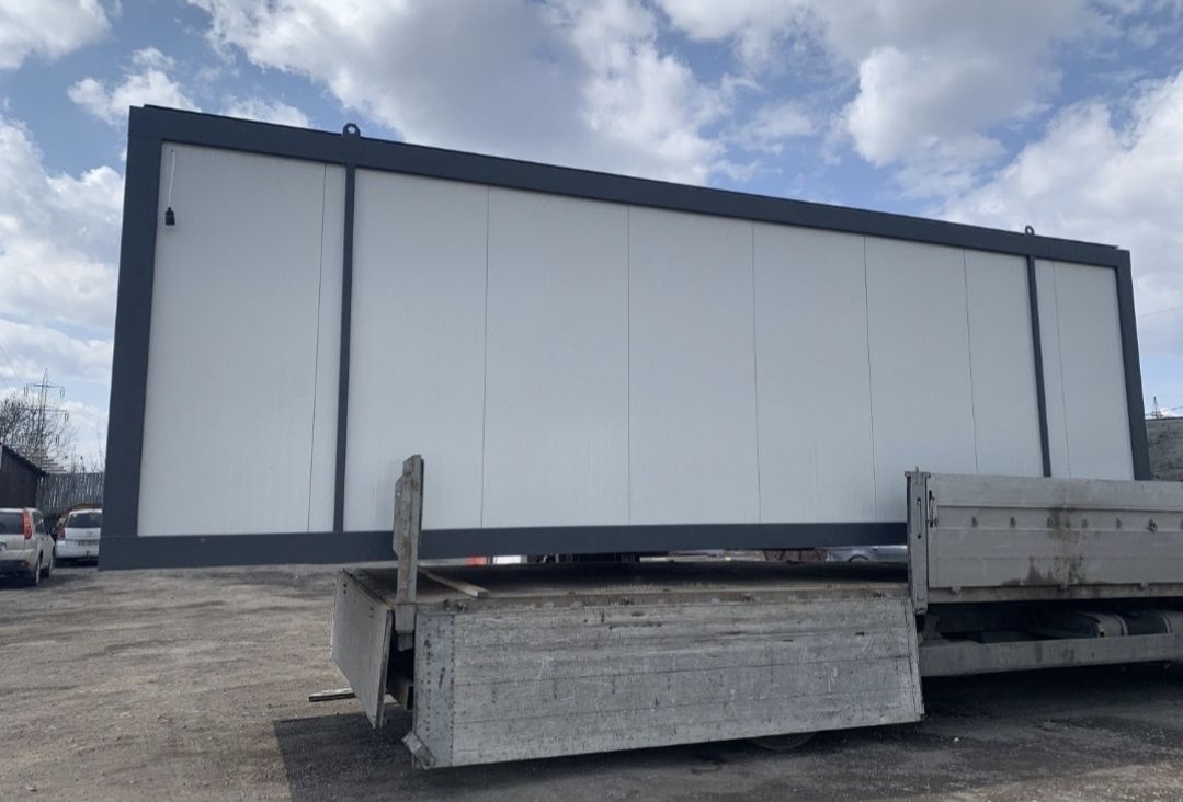 Vand containere modulare container modular termoizolat pret de sezon