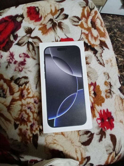 Iphone 16 pro max 512bg