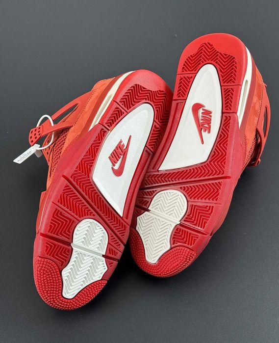 Обувки Nike Air Jordan 4 Retro Brick by Brick x Nigel Sylvester