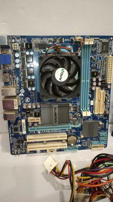 Компютърни части неработещи