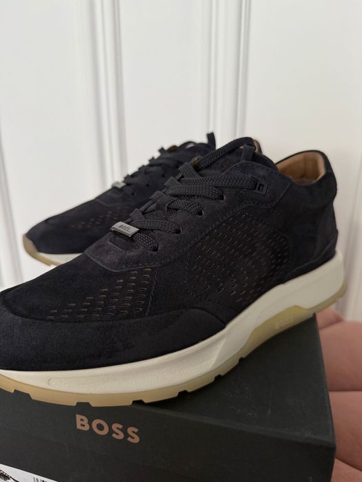 Сникърси Hugo Boss Zac Runn Sdpf