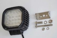ПРОМОЦИЯ!!! 1 бр. LED Bar ЛЕД Бар прожектор работна лампа 48W 10-30V
