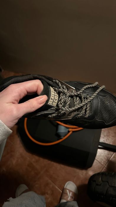 Черни маратонки Scotch & Soda