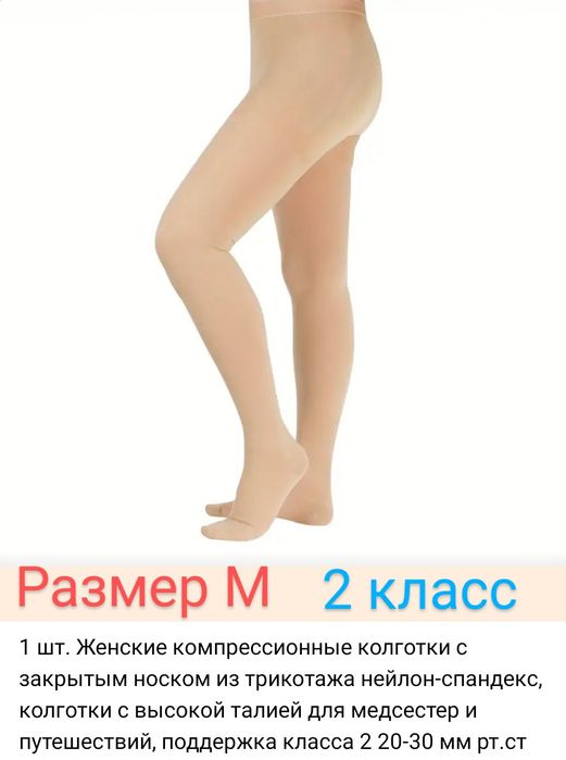 Компрессионные колготки