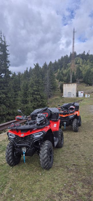 Cfmoto 520 L EPS