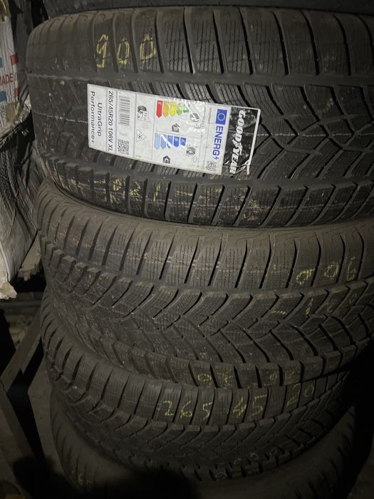 265 45 20 Goodyear UltraGrip Performance+ / Vulcanizare Non Stop