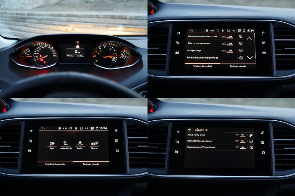 Peugeot 308 2019 Facelift, impecabil!