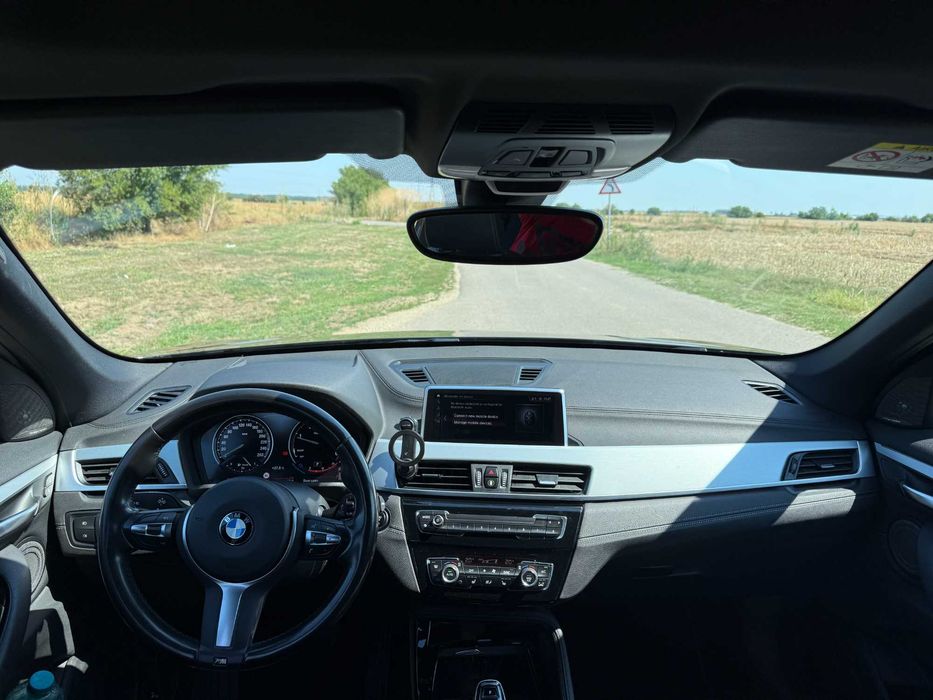 BMW X1 sDrive18d M Sport