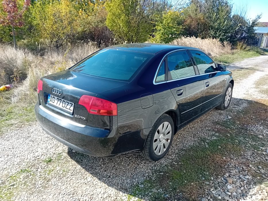 Audi a 4  2006 motor 20