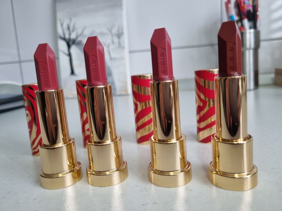 Ruj de buze Sisley Le Phyto Rouge