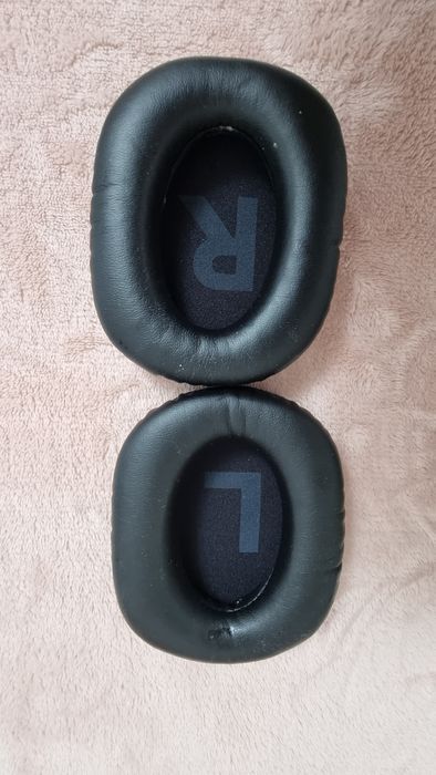 Геймърски слушалки Logitech G933