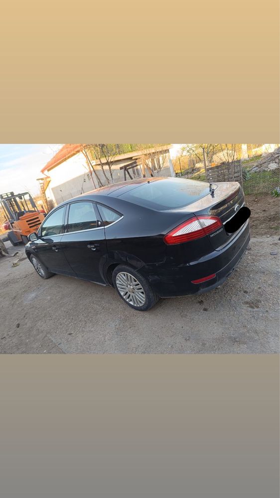 Dezmembrez ford mondeo 2.0 tdci mk4