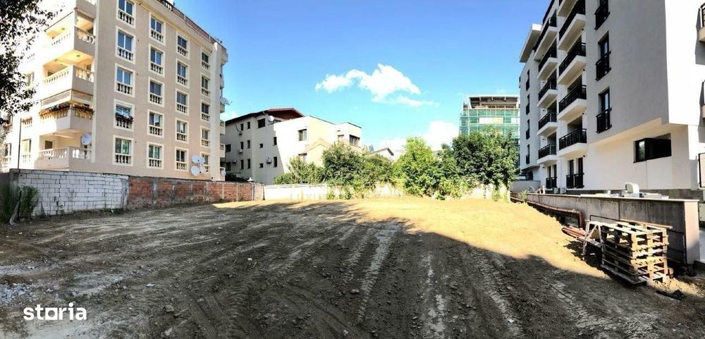 Teren ***Soseaua Nordului*** 680mp
