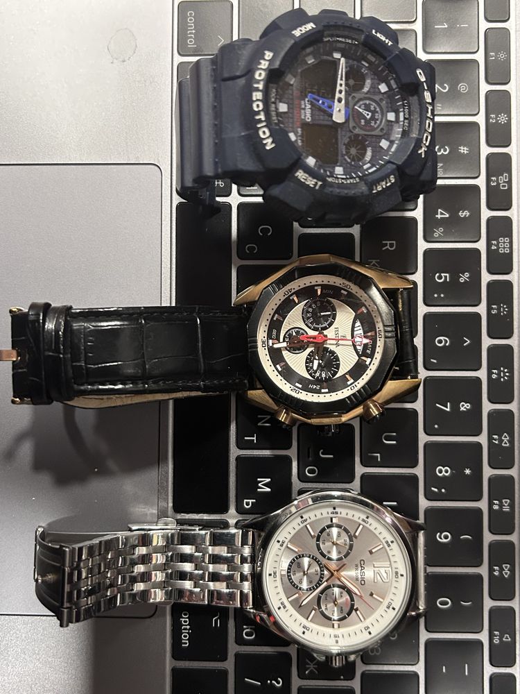 Наручные часы casio festina