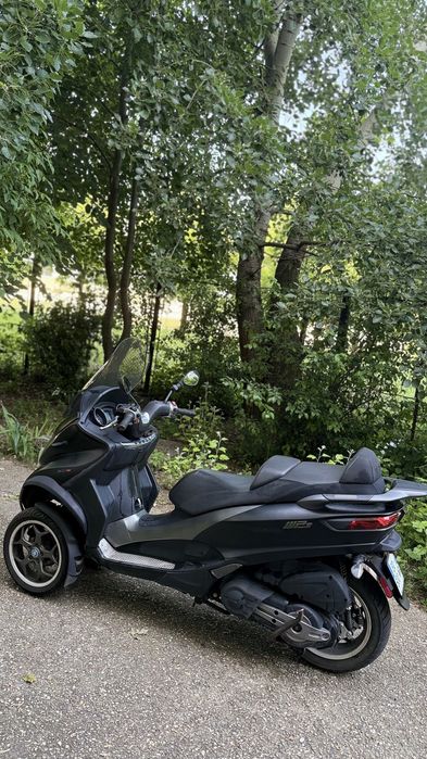 Piaggio Mp3 Lt 500 cc Abs/Asr Categoria B