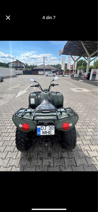 ATV Artic Cat  400