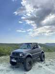 Suzuki Jimny pregatit offroad