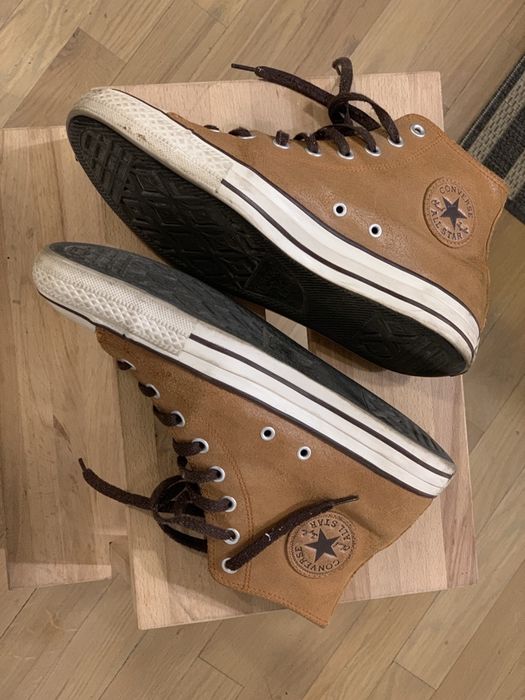 Tenisi Converse Chuck Tailor Piele Maron 42.5