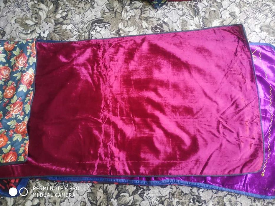 Duxoba materiallari yangi sovet davridagi