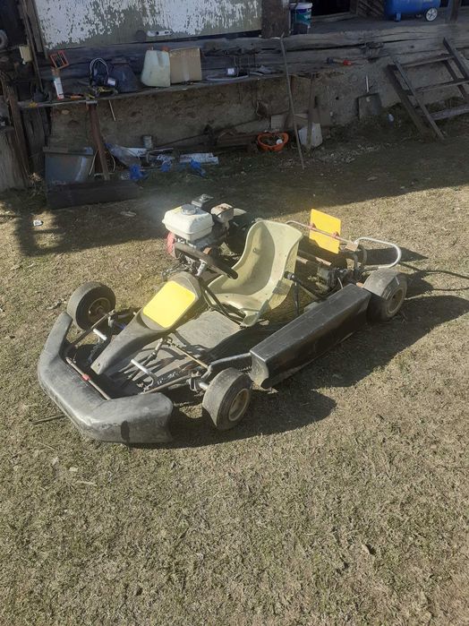 De vânzare kart pe benzina