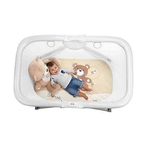 BREVI Кошара за игра SOFT AND PLAY NEW MY LITTLE BEAR 587-553 нова