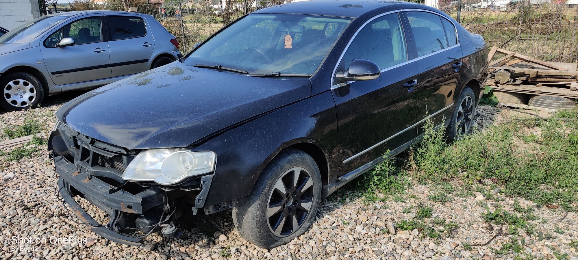 Vindem piese rezultate din dezmembrarea unui Volkswagen Passat B6 2.0