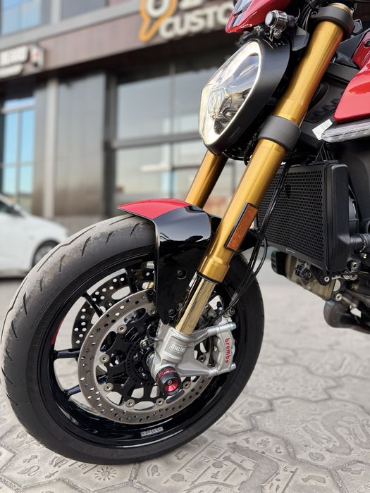 Ducati Monster 2023 г.в