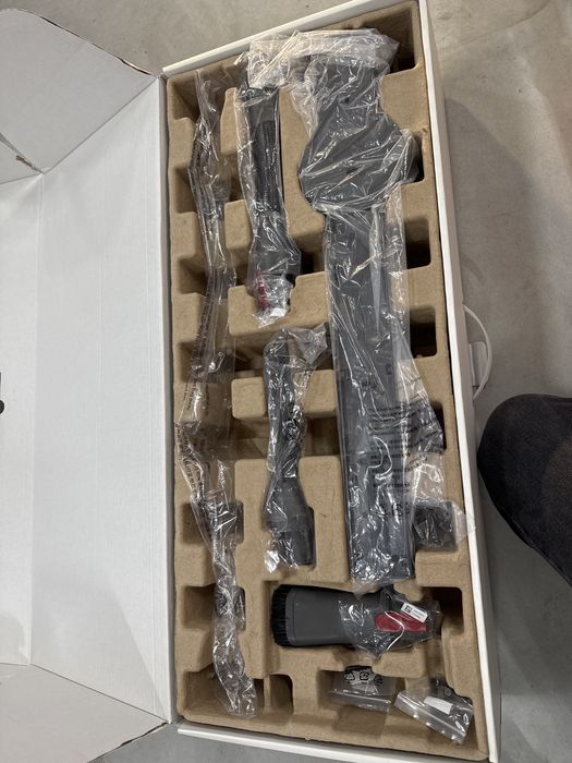 Aspirator vertical Roborock H7 functional