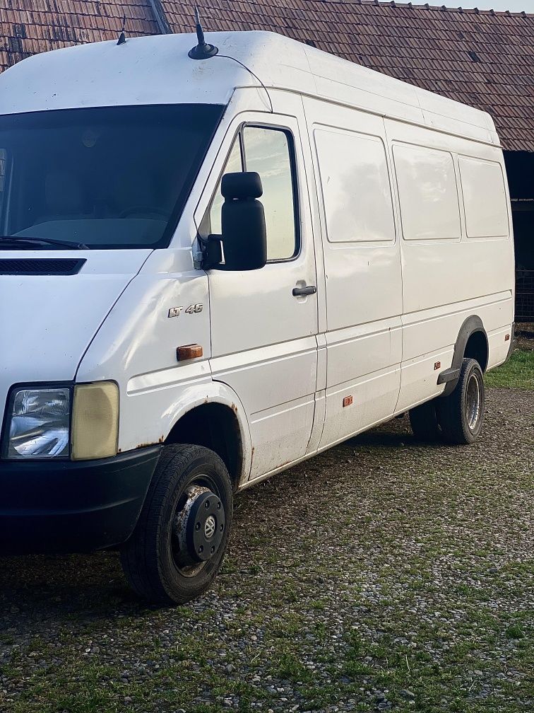 Vand volkswagen lt 46