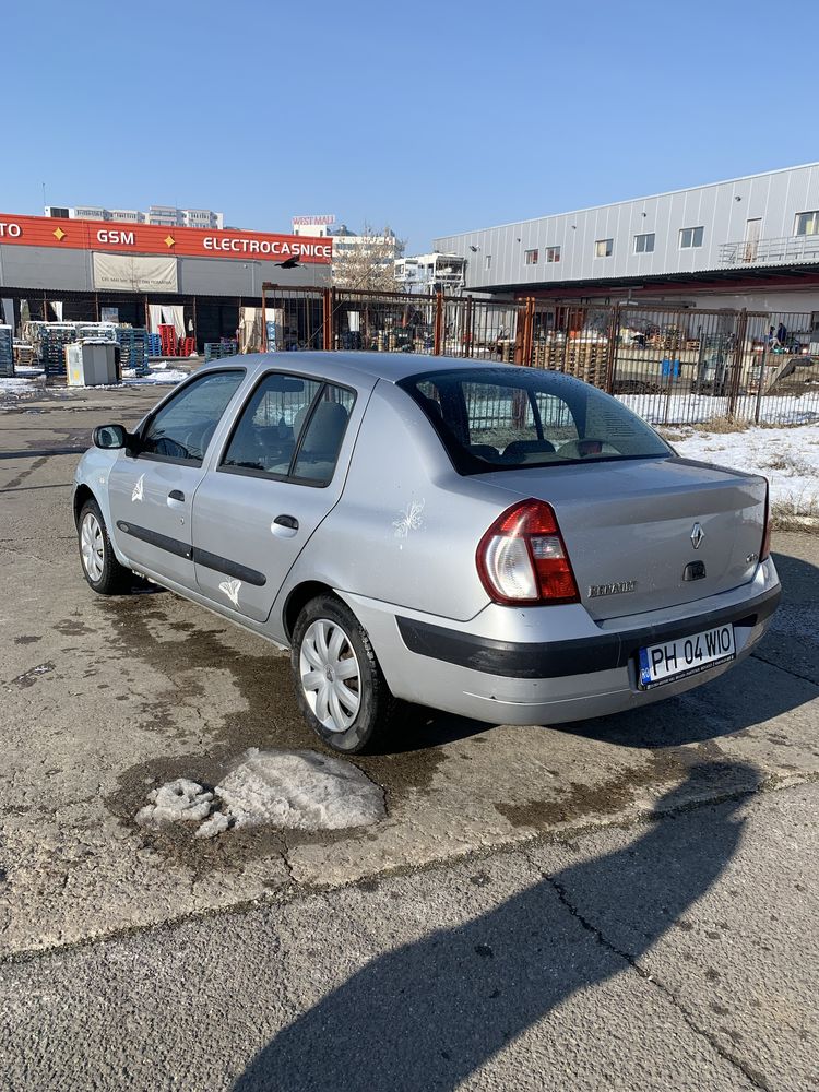 Vand renault clio symbol