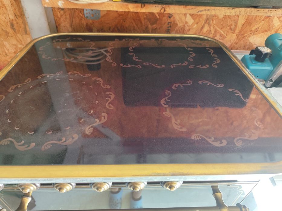 Cuptor electric cu plita electrica, vitroceramica Imperial