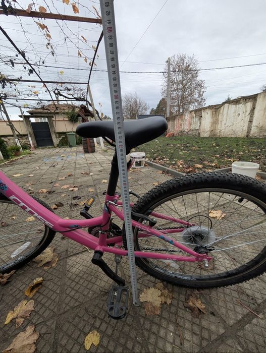 Детско колело за момиче