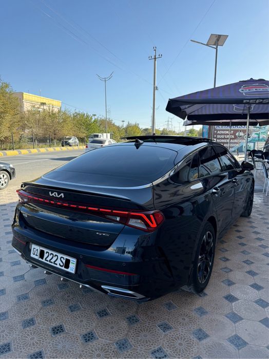 KIA 5 2023/24 2.5 L