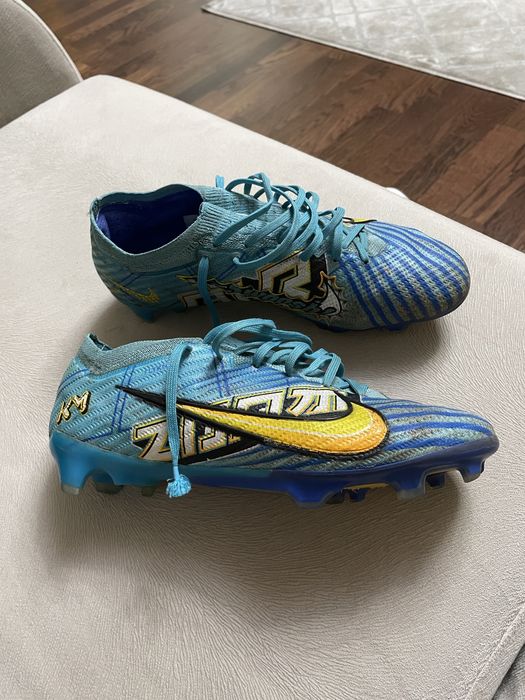 Бутсы Nike mercurial air zoom