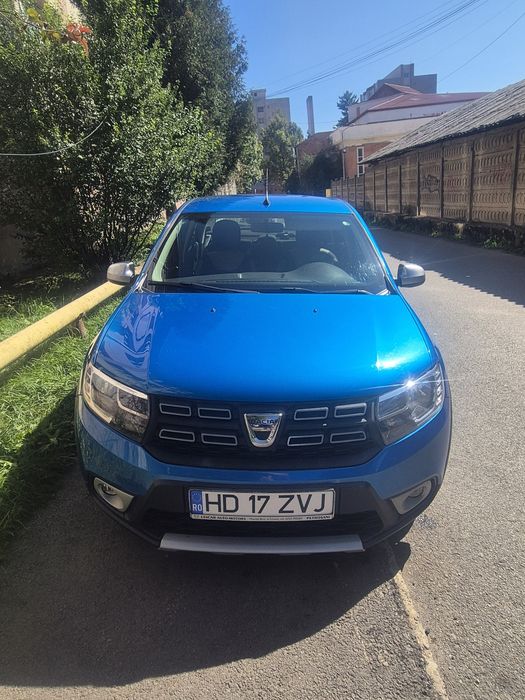 Dacia logan stepway