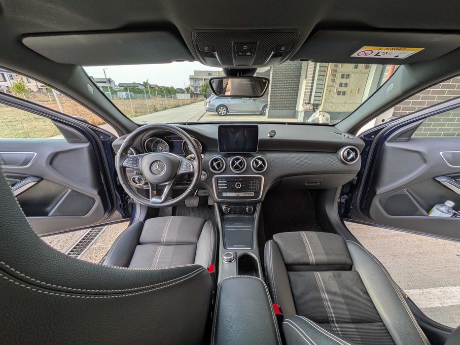 Mercedes-Benz A200D 4matic