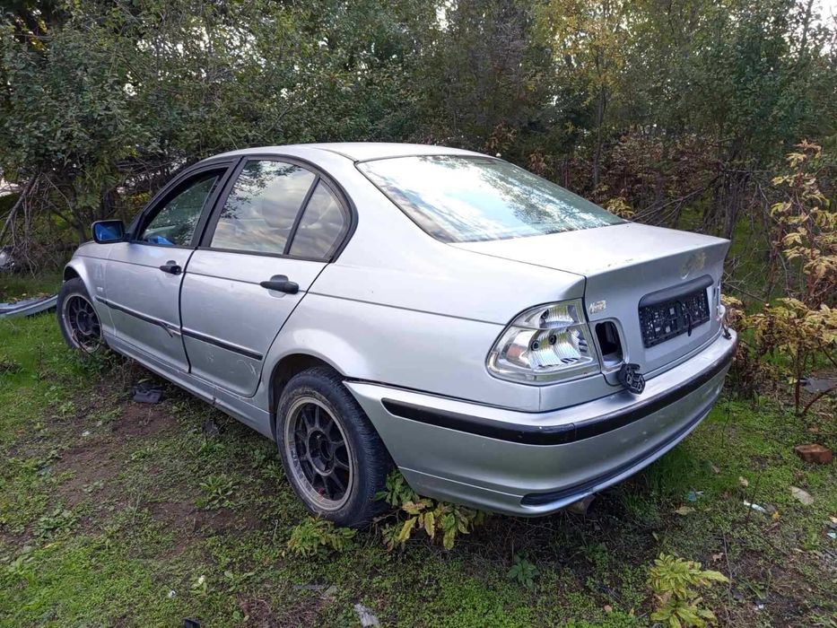 Авточасти за BMW- Е36,Е46,Е60 др.