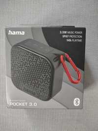Boxa portabila Hama Pocket 3.0, Black
