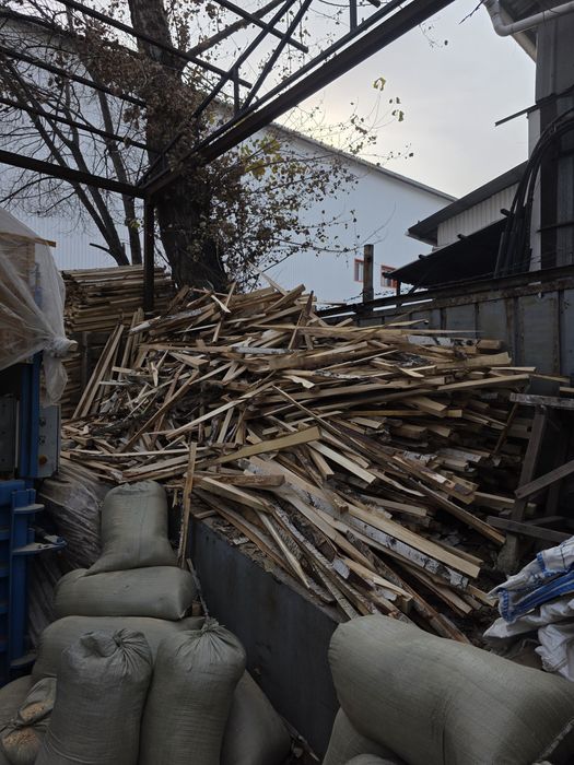 Дрова,  берёзовая сухая