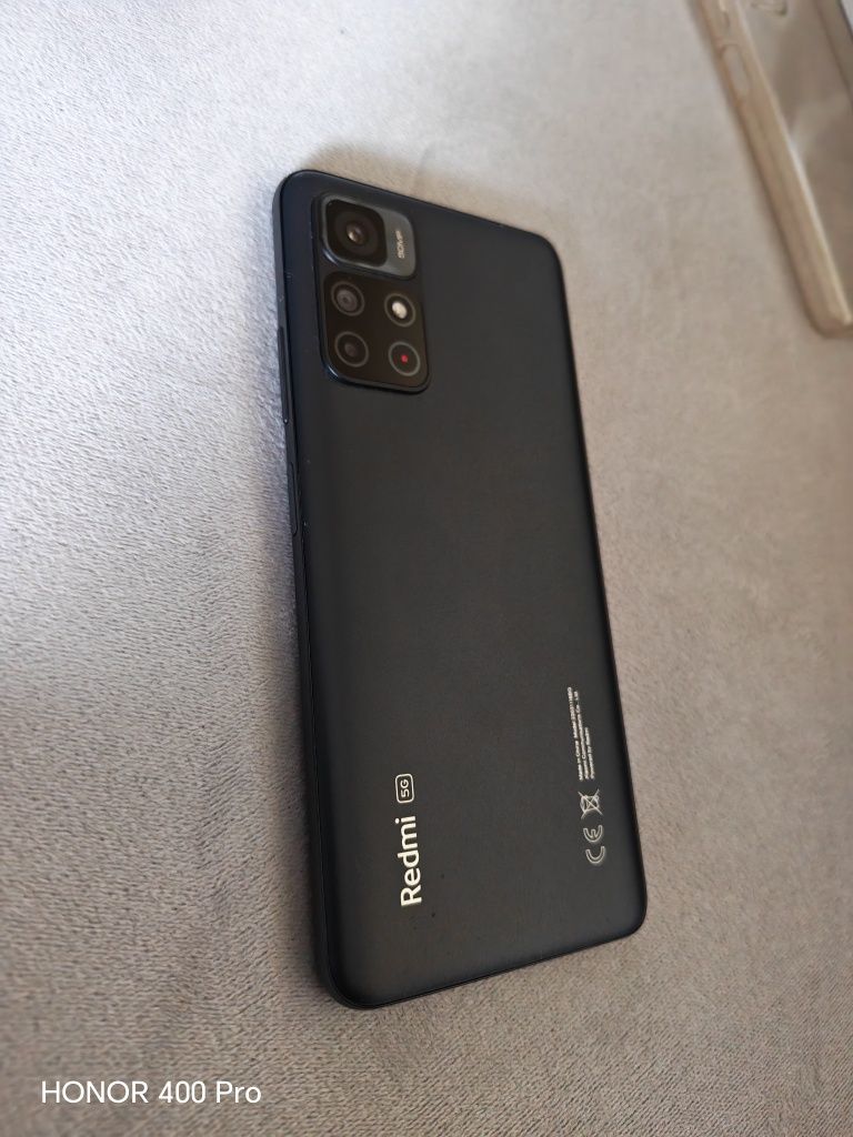 Redmi Note 11S 5G 6+2GB RAM 128GB памет