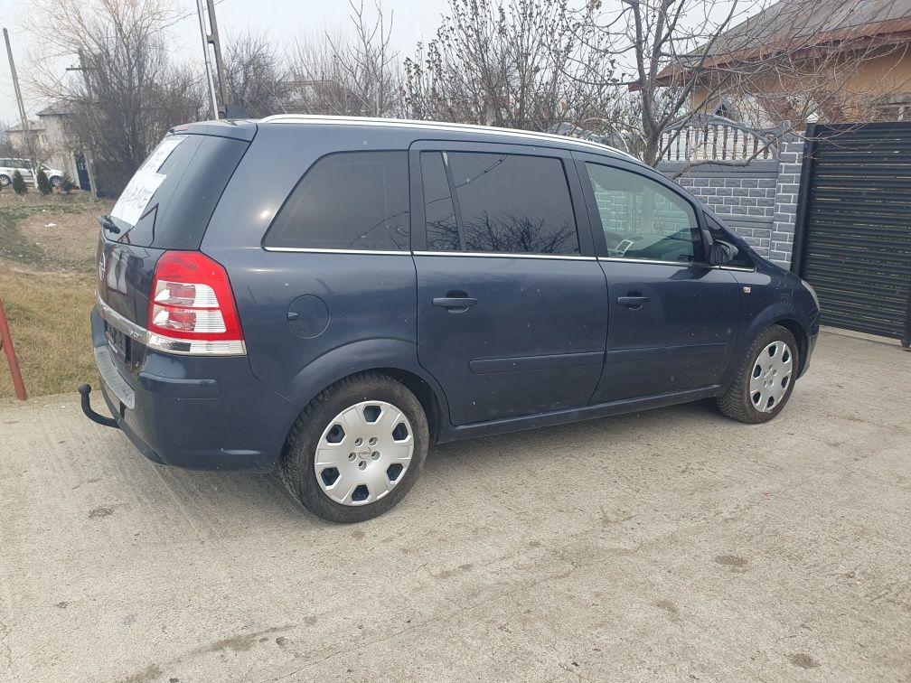 Opel zafira B 1.9