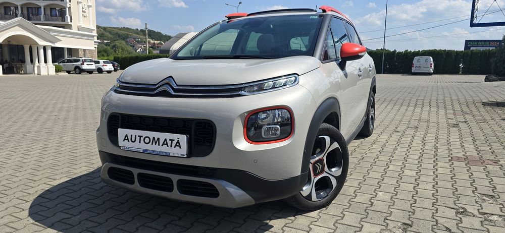 Citroën C3 AIRCROSS Stare impecabila. Cutie automata. Model deosebit