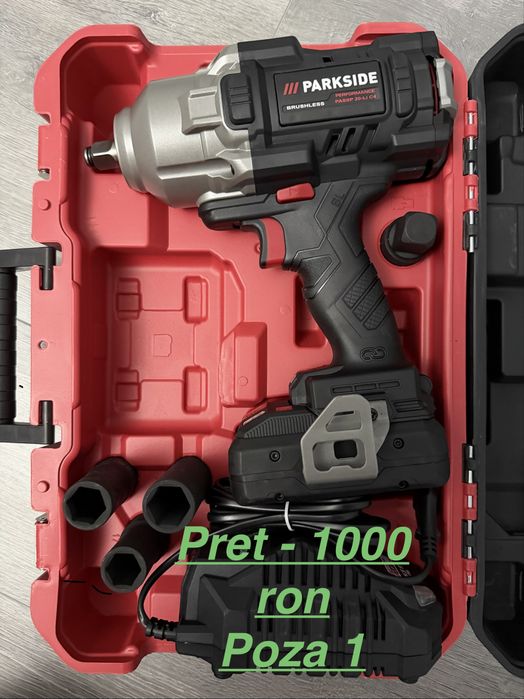 Mașini de impact și de înfiletat