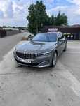 BMW Seria 7 745e An 2021 luna a-8a .Nu fac schimb, pret usor negociabil