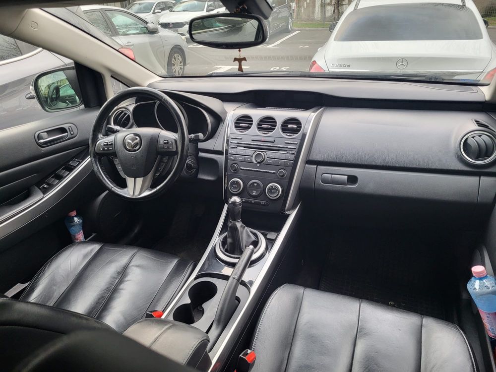 Vand maxda CX-7 URGENT!