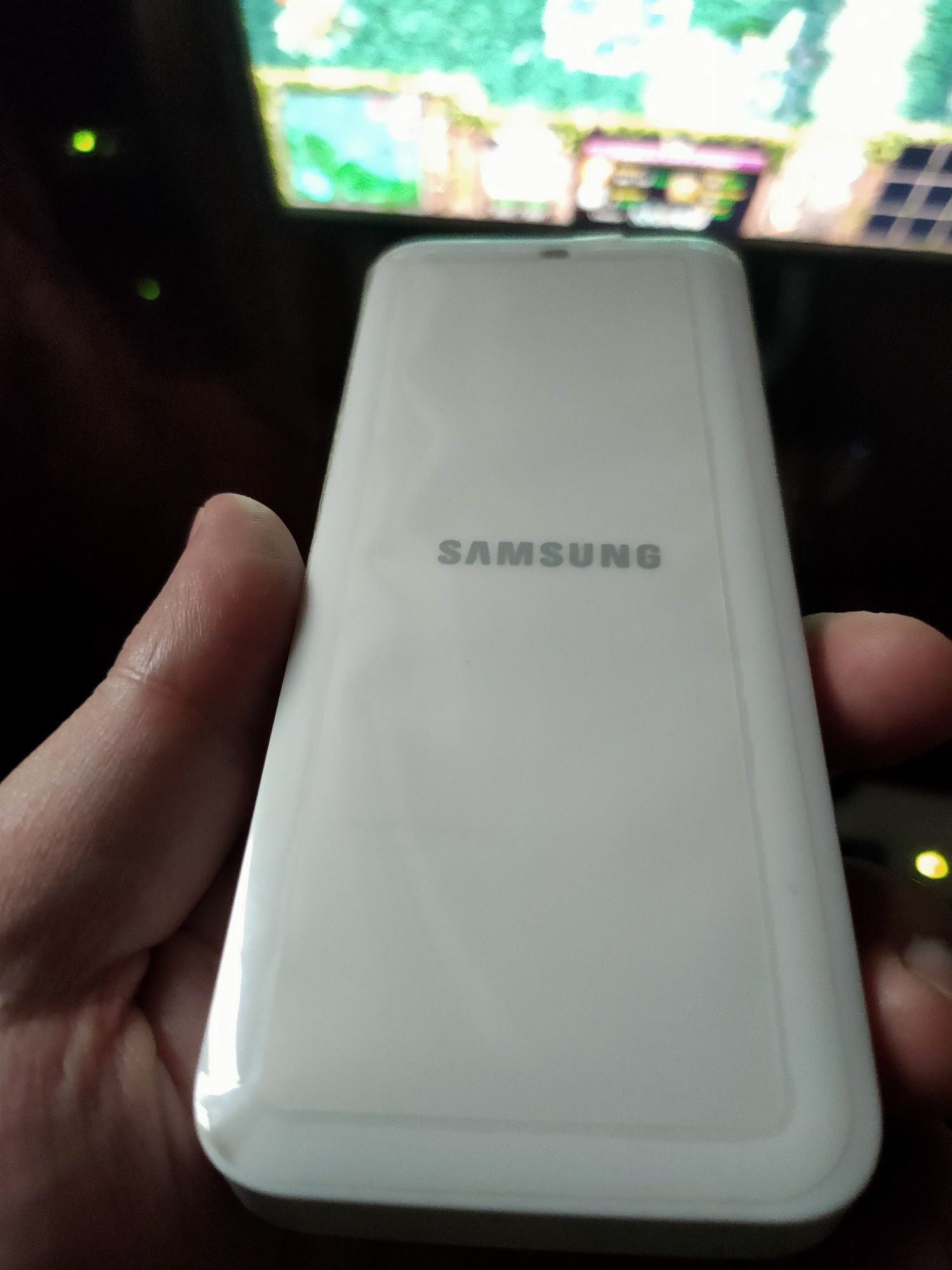 Зарядник аккумулятора батареи от Samsung Note 4