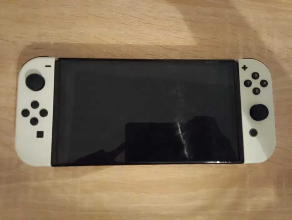 cadoul perfect pt copii- Nintendo Switch Oled modat-Full box 256/512gb