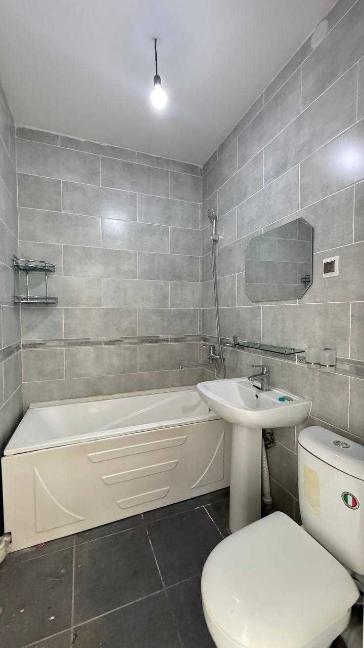 Assalom Sohil Golden House, 1 комнатная квартира 28м2 с ремонтом