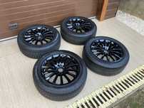 Jante Noi Mercedes G Class AMG R20 W463 +Continental 265/50R20 DOT3923